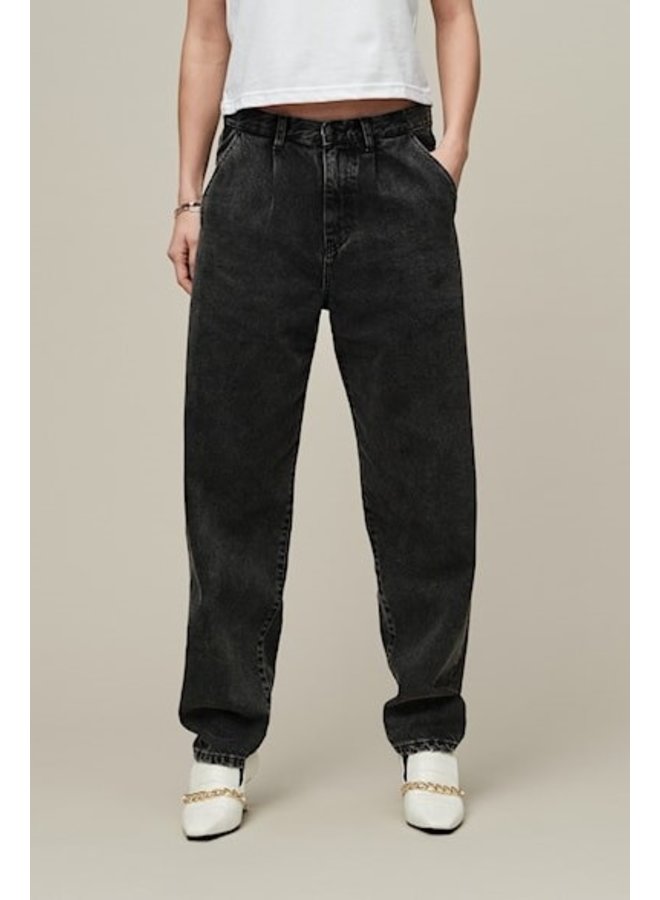 Stone Washed Jeans - Ripped \u0026 Repaired – Legend London