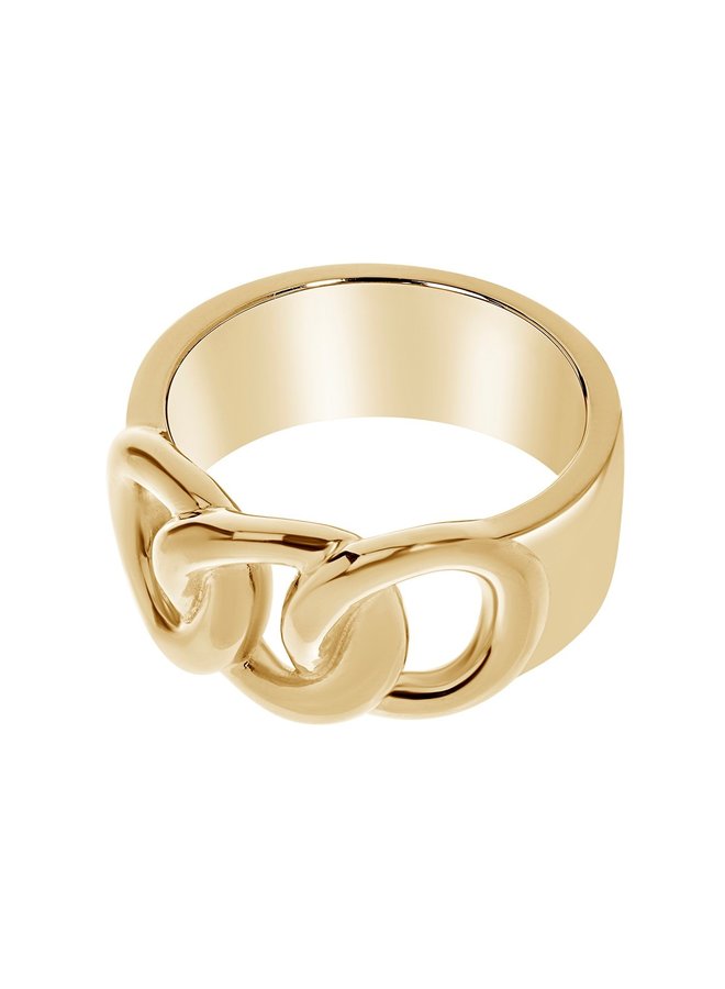 Ring Feijs 18K gold - Kklup