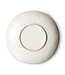 HKliving Bord 70s ceramics: side plate mist (set of 2)