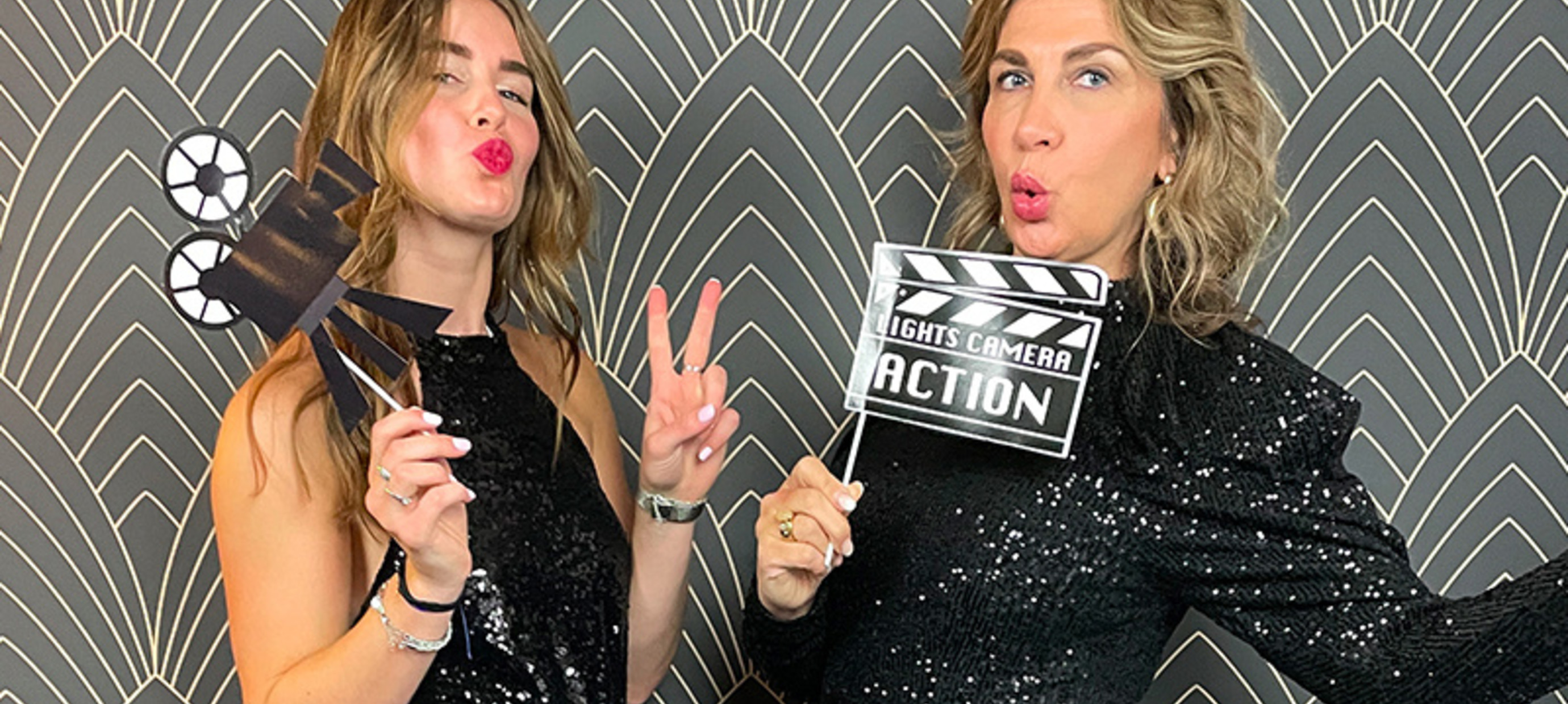 SPREAD THE SPARKLE: de party collectie is er!