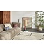 HKliving Bank vint couch: element middle 1,5-seat  linen blend, taupe