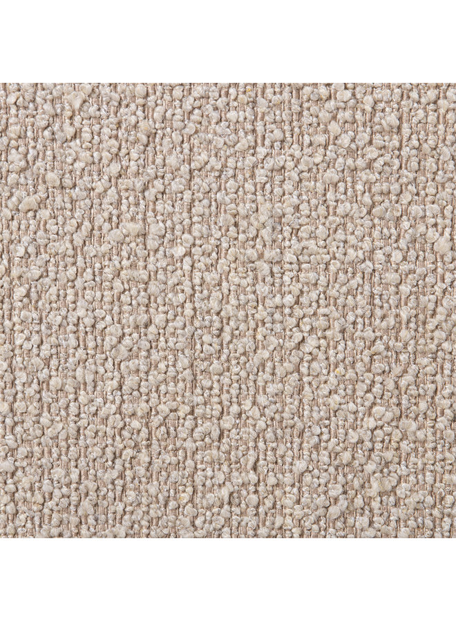 Hocker jax couch: element hocker small, boucle, taupe