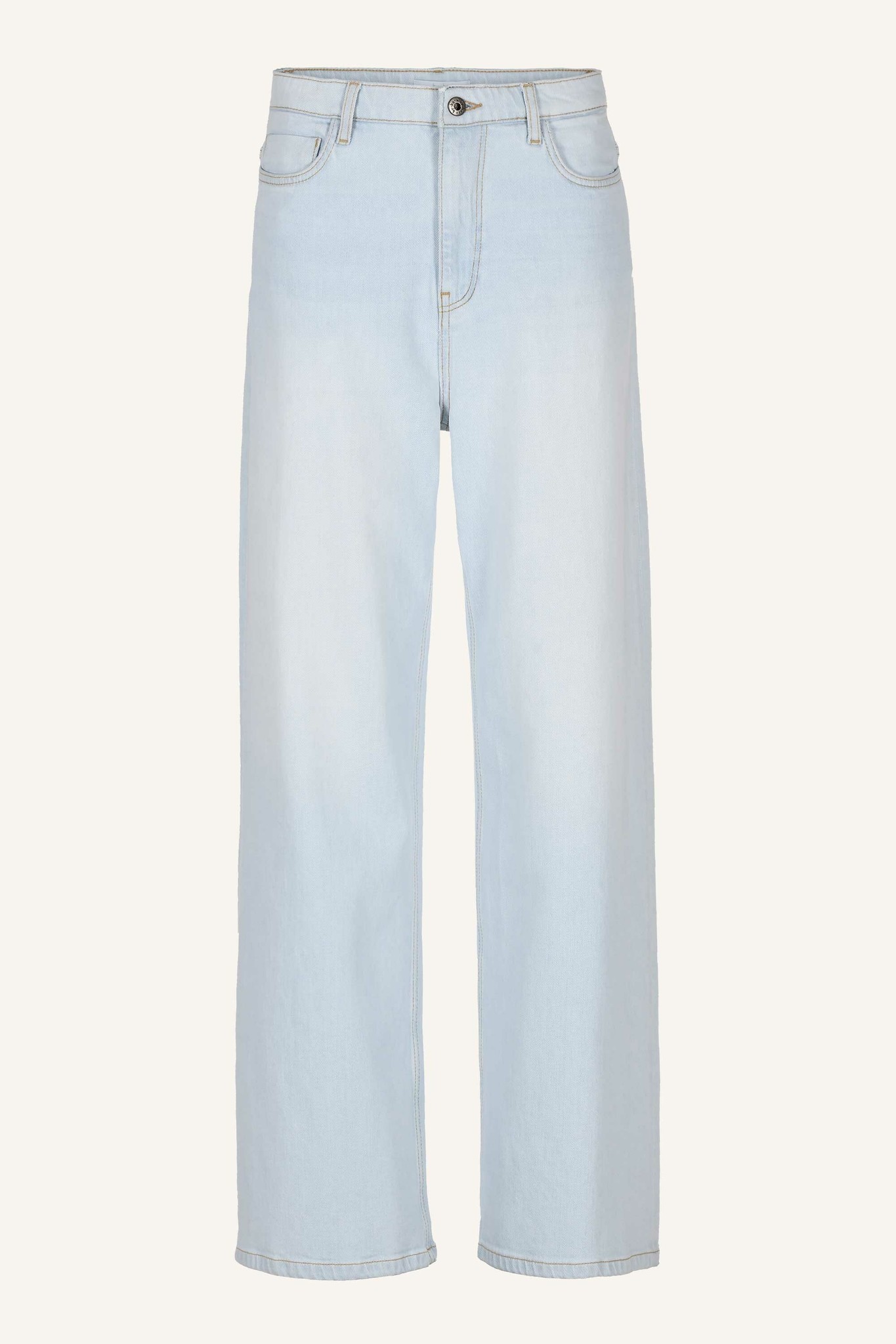 Jeans Lina bleach denim - kklup