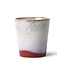 HKliving Mok 70s ceramics:  coffee frost