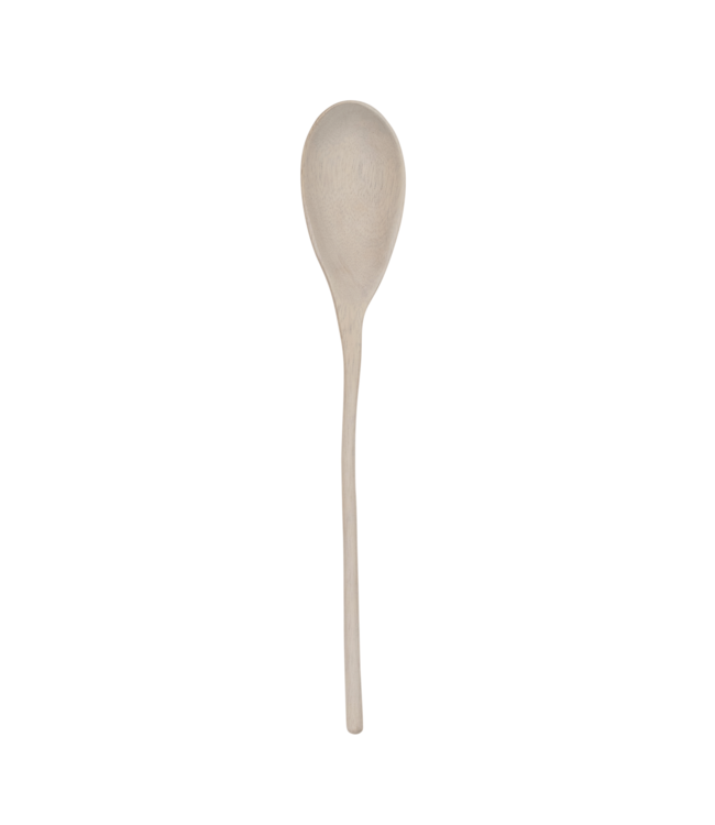 Urban Nature Culture Lepel Spoon branch white wash L