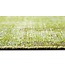 HKliving Vloerkleed wool knotted runner green (80x350)