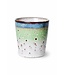 HKliving Mok 70s ceramics: coffee comet