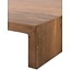 HKliving Bijzettafel wooden plateau medium natural teak