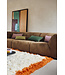 HKLIVING Vloerkleed fluffy square rug 'retro summers' (250x250)