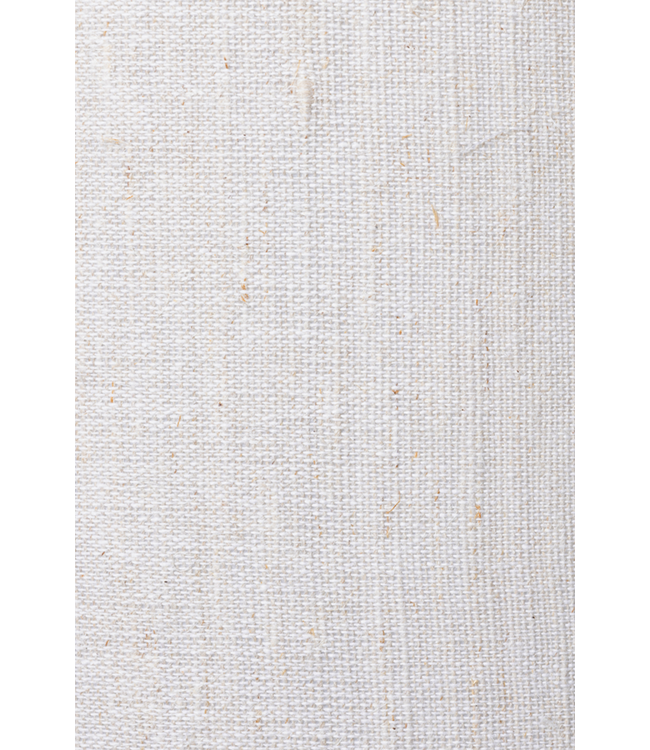 HKLIVING Lampenkap cilinder lamp shade natural linen ø30cm