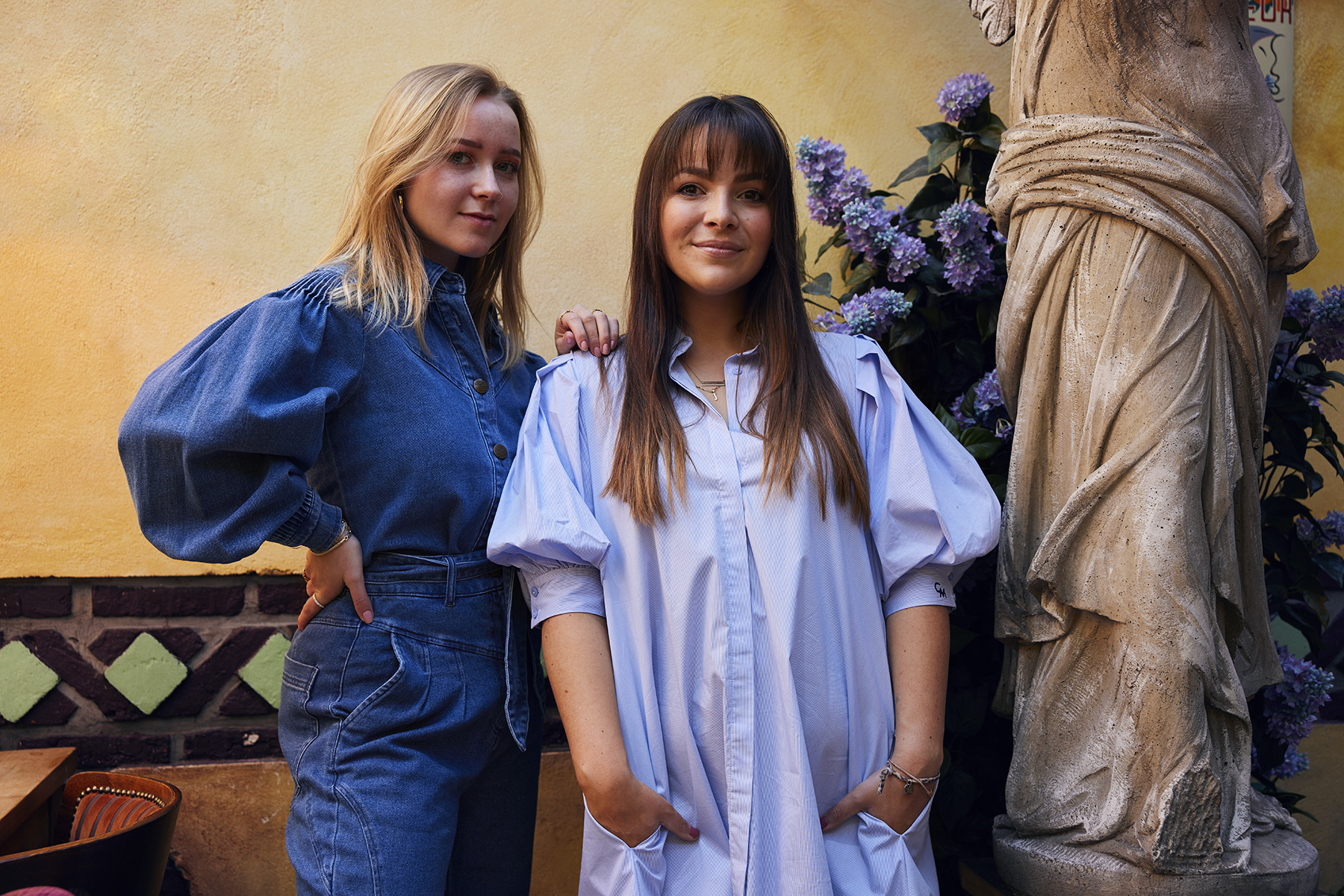 LET THE SUNSHINE IN ☀️