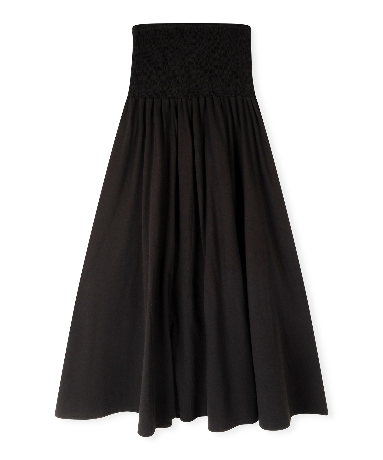 long skirt black