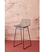 HKliving Barstoel wire bar stool black