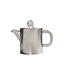 &Klevering Theepot teapot canniken silver