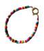 Bonnie studios Armband Luc mix howlite beads