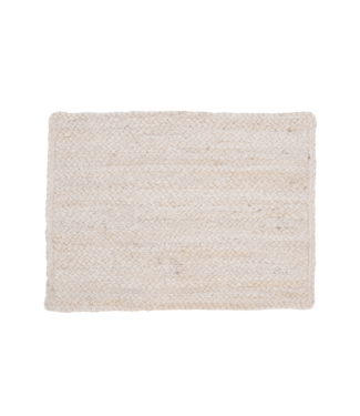 Urban Nature Culture Placemat jute rectangular