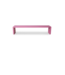 HKLIVING Bank slatted bench hot pink L
