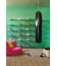 HKLIVING Salontafel mirror table nude L