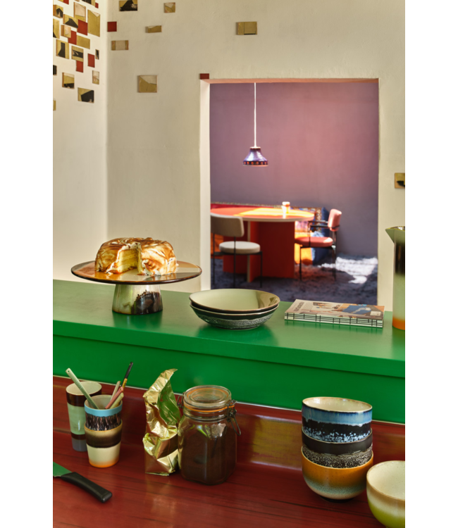 HKLIVING Mok 70s ceramics coffee mug bomb