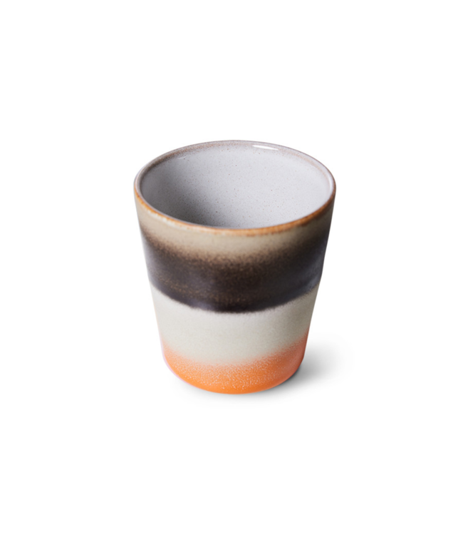 HKLIVING Mok 70s ceramics coffee mug bomb