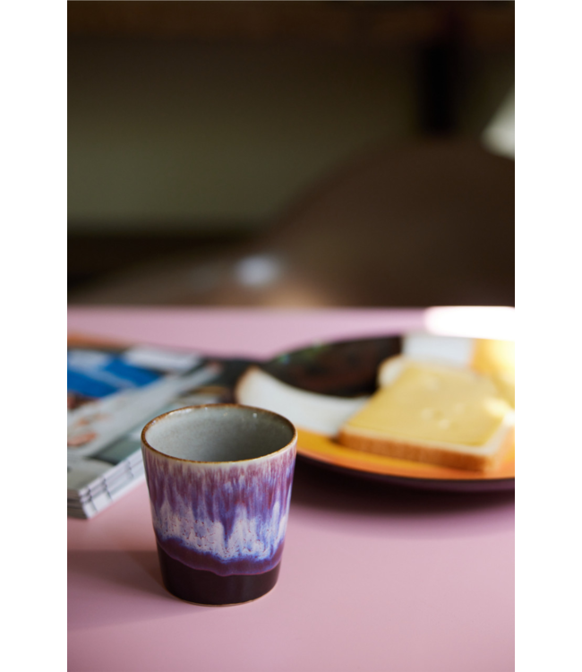 HKLIVING Mok 70s ceramics coffee mug yeti