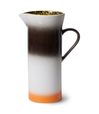 HKliving Karaf 70s ceramics jug bomb