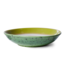 HKliving Kom 70's ceramics curry bowls upside down (set of 2)