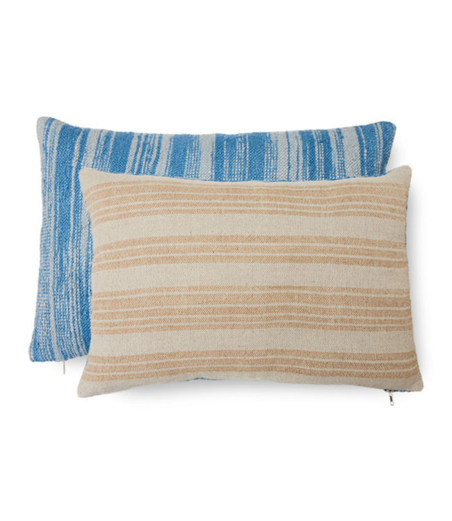 HKliving Kussen woven cushion airy (40x60)