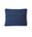 HKliving Kussen checkered woven cushion berries (38x48)