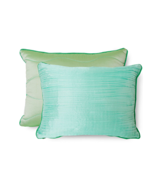 HKliving Kussen wrinkled cushion groovy (30x40)