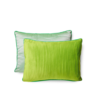 HKliving Kussen wrinkled cushion urban (30x40)