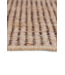 HKliving Vloerkleed rustic jute rug (200x200)