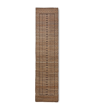 HKliving Vloerkleed original jute runner (80x350)