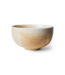 HKliving Kom chef ceramics bowl rustic cream brown