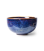 HKliving Kom chef ceramics bowl rustic blue