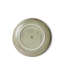 HKLIVING Ontbijtbord chef ceramics side plate rustic moss green