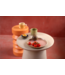 HKLIVING Ontbijtbord chef ceramics side plate rustic pink