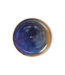 HKliving Bord chef ceramics side plate rustic blue