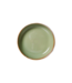 HKLIVING Diep bord M chef ceramics deep plate  rustic moss green