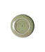 HKLIVING Diep bord M chef ceramics deep plate  rustic moss green