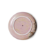 HKLIVING Diep bord L chef ceramics deep plate L rustic pink