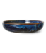 HKLIVING Diep bord L chef ceramics deep plate rustic blue