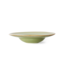 HKLIVING Pastabord chef ceramics pasta plate rustic moss green