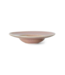 HKliving Bord chef ceramics pasta plate rustic pink