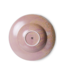 HKLIVING Pastabord chef ceramics pasta plate rustic pink