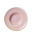HKLIVING Pastabord chef ceramics pasta plate rustic pink