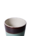 HKliving Mok 70s ceramics latte mug patina