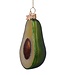 Vondels Ornament glass green avocado