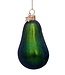 Vondels Ornament glass green avocado