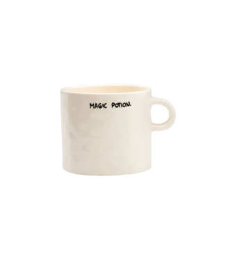 Anna+Nina Mok Magic Potion Mug White essential